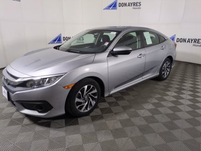 Used 2016 Honda Civic EX