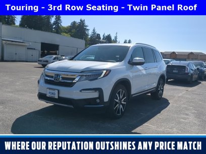 Used 2022 Honda Pilot Touring