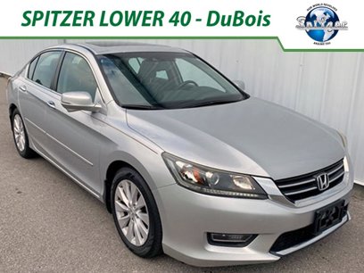 Used 2013 Honda Accord EX-L