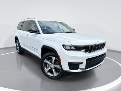 Used 2023 Jeep Grand Cherokee L Limited w/ Luxury Tech Group II