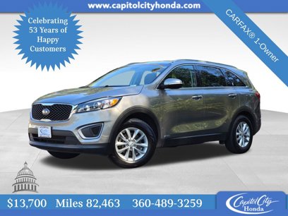 Used 2017 Kia Sorento LX w/ LX Convenience Package