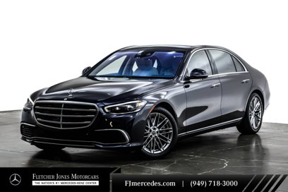 Used 2022 Mercedes-Benz S 580 4MATIC Sedan