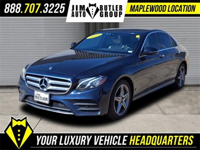 Used 2019 Mercedes-Benz E 300 4MATIC