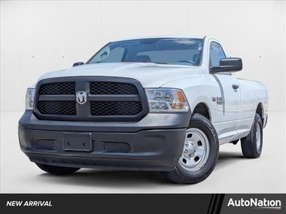 Used 2016 RAM 1500 Tradesman