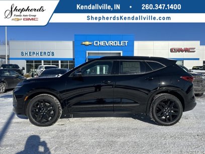 New 2025 Chevrolet Blazer RS w/ Driver Confidence II Package