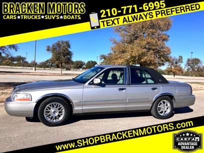 Used 2005 Mercury Grand Marquis GS