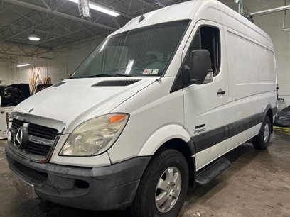 Used 2009 Dodge Sprinter 2500