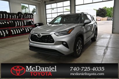 Used 2023 Toyota Highlander XLE