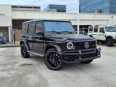 Used 2023 Mercedes-Benz G 63 AMG 4MATIC