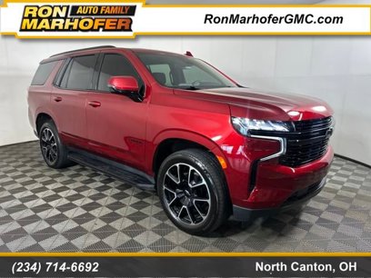 Used 2023 Chevrolet Tahoe RST w/ Luxury Package