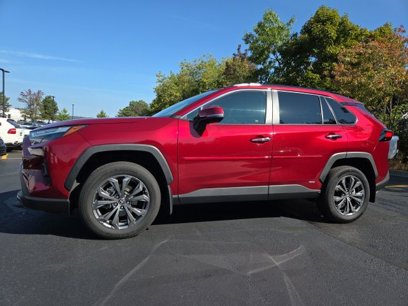 Used 2024 Toyota RAV4 Limited
