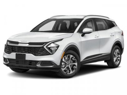Certified 2023 Kia Sportage EX