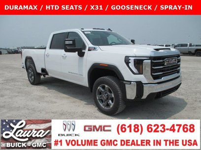 New 2025 GMC Sierra 3500 SLE w/ SLE Value Package