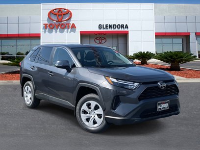 Used 2025 Toyota RAV4 LE