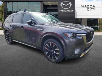 New 2025 MAZDA CX-90 3.3 Turbo S w/ Premium Plus