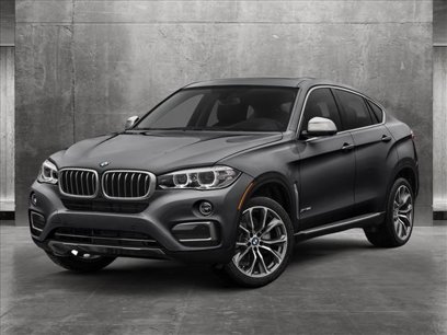 Used 2016 BMW X6 xDrive35i