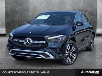 New 2025 Mercedes-Benz GLA 250