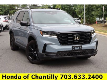 Used 2025 Honda Pilot Black Edition