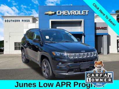 Used 2022 Jeep Compass Latitude
