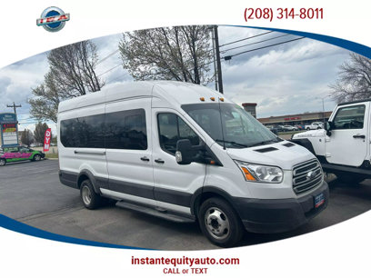 Used 2019 Ford Transit 350 148 High Roof Extended Wagon