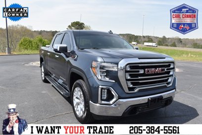 Used 2020 GMC Sierra 1500 SLT w/ SLT Premium Package