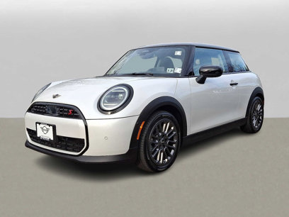 Certified 2025 MINI Cooper S