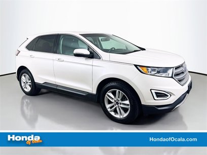 Used 2016 Ford Edge SEL w/ Equipment Group 201A
