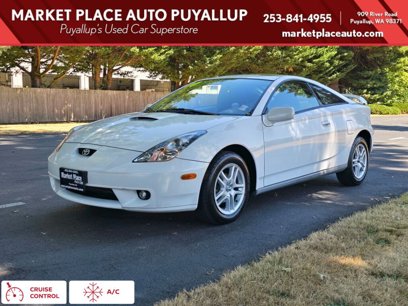 Used 2000 Toyota Celica GT