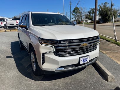 Used 2023 Chevrolet Tahoe Premier