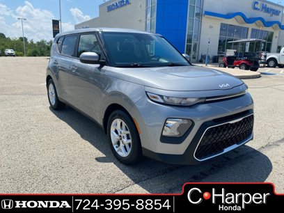 Used 2022 Kia Soul LX w/ Technology Package