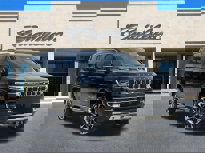 Used 2023 Jeep Wagoneer Series III w/ Premium Group I