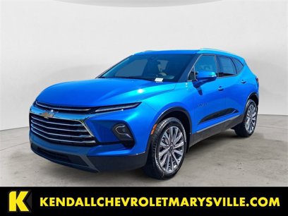 New 2025 Chevrolet Blazer Premier w/ Driver Confidence II Package