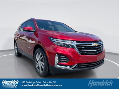 Used 2023 Chevrolet Equinox Premier