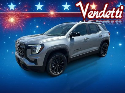 New 2026 GMC Terrain Elevation w/ Elevation Premium Package