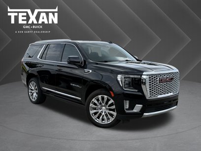 Used 2022 GMC Yukon Denali