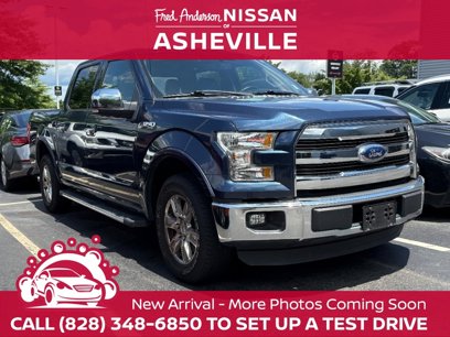 Used 2016 Ford F150 Lariat