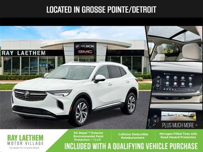 Used 2022 Buick Envision Essence w/ Safety Package