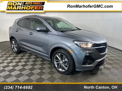 Used 2022 Buick Encore GX Select w/ Sport Touring Package