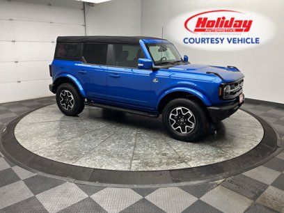 New 2024 Ford Bronco Outer Banks