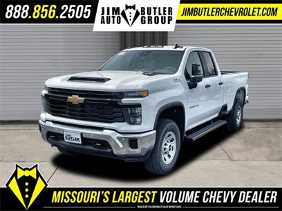 New 2025 Chevrolet Silverado 3500 W/T w/ WT Convenience Package