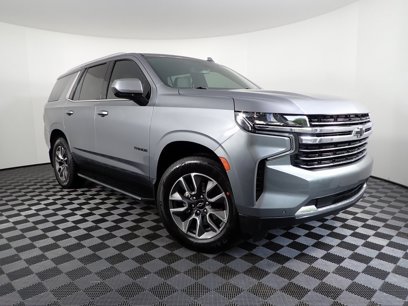 Used 2022 Chevrolet Tahoe LT