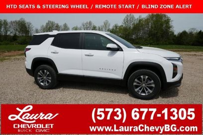 New 2025 Chevrolet Equinox LT