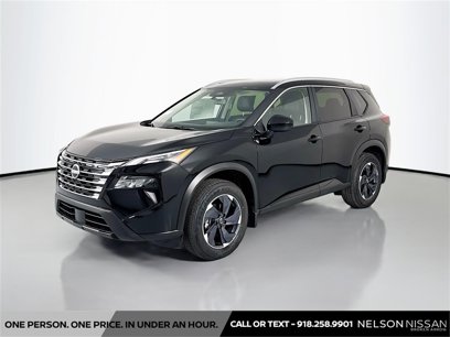 New 2025 Nissan Rogue SV w/ SV Premium Package