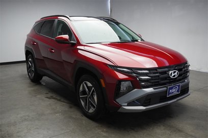 New 2025 Hyundai Tucson SEL