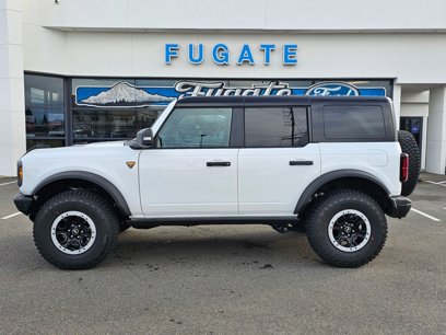 New 2024 Ford Bronco Badlands