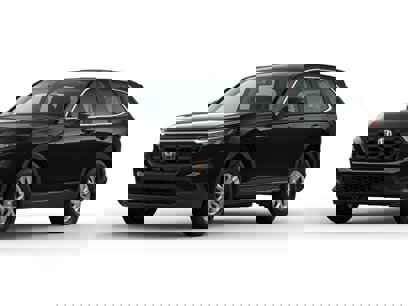 New 2026 Honda CR-V LX