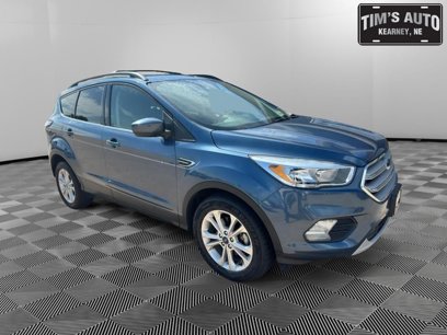 Used 2018 Ford Escape SE