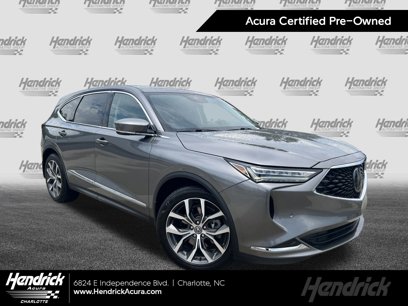 Certified 2023 Acura MDX FWD w/ Technology Package