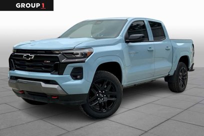 New 2025 Chevrolet Colorado Z71 w/ Technology Package