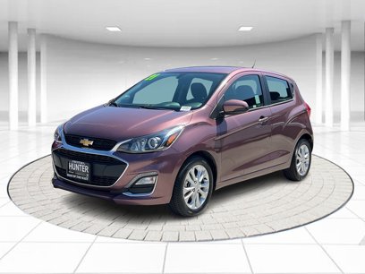 Used 2021 Chevrolet Spark LT